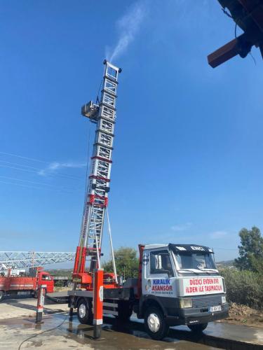 Düziçi Naktiyat - Evden eve ilden ile asansörlü taşıma