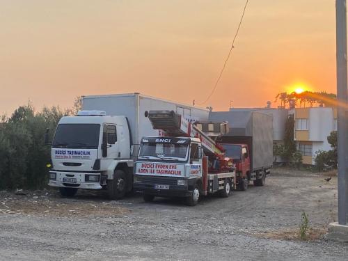 Düziçi Naktiyat - Evden eve ilden ile asansörlü taşıma