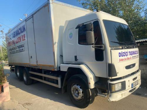 Düziçi Naktiyat - Evden eve ilden ile asansörlü taşıma